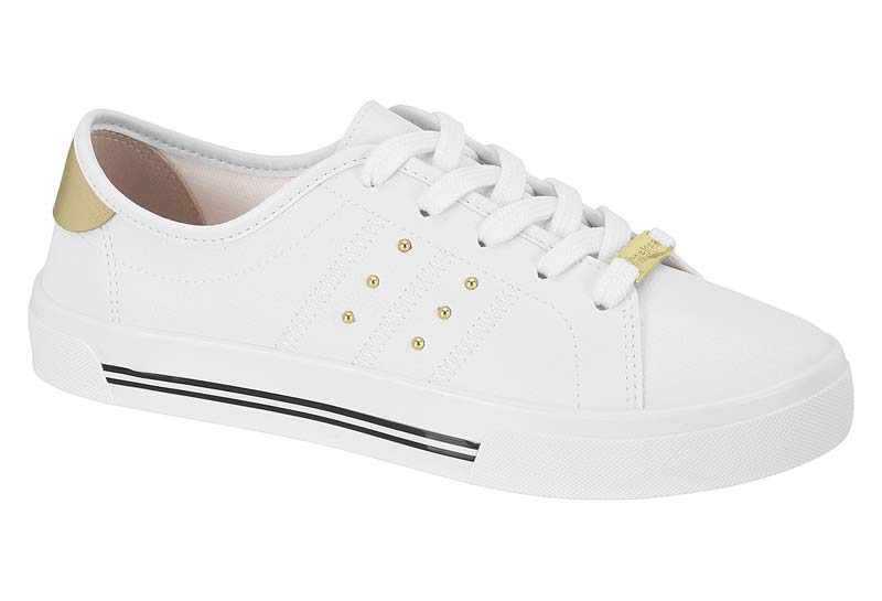 Zapato Modelos De Tenis Moleca ZAPATILLAS PARA MUJER MOLECA BLANCO