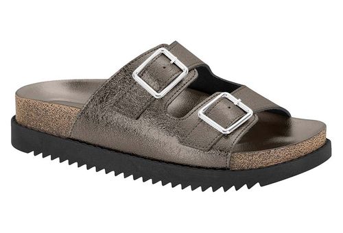 SANDALIAS PARA MUJER MOLECA GRAFITO 5500.105.27054.34