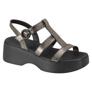 SANDALIAS PARA MUJER MOLECA NEGRO 5503.101.14710.75797