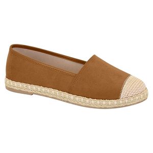 ALPARGATAS PARA MUJER MOLECA CAMEL 5801.101.28081