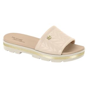 SANDALIAS FLATS MODARE CREMA 7132.150.18774.83517
