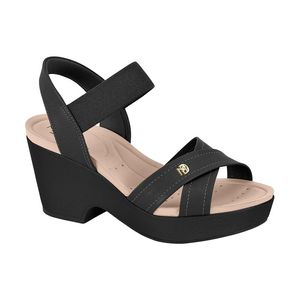 SANDALIAS PARA MUJER MODARE NEGRO 7137.117.22454.15745