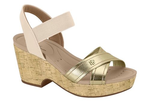 SANDALIAS PARA MUJER MODARE CREMA 7137.117.26881.84110
