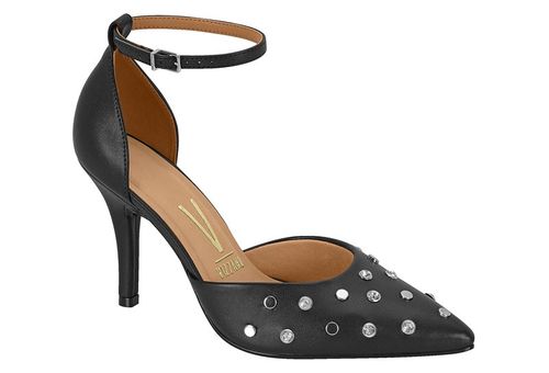 STILETTOS PARA MUJER VIZZANO NEGRO 1184.1192.7286.15745