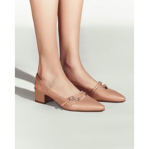 ZAPATOS WORK CHIC BEIRA RIO NUDE 4182.224.9569.52531