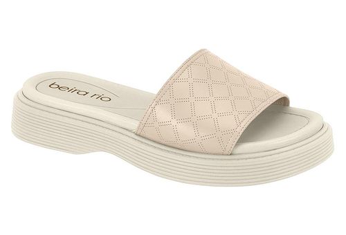 SANDALIAS PARA MUJER BEIRA RIO CREMA 8537.100.28474.83517