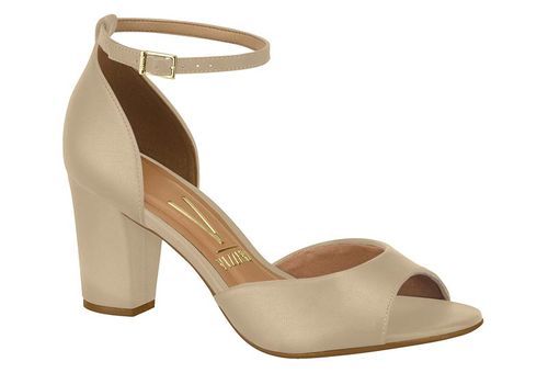SANDALIAS PARA MUJER VIZZANO BEIGE 6262.406.7286.29452