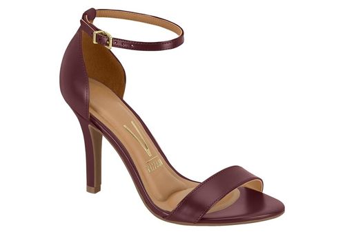 SANDALIAS PARA MUJER VIZZANO VINO 6249.452.27555.95671