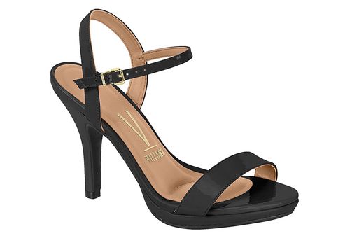 SANDALIAS PARA MUJER VIZZANO NEGRO 6210.1019.13488.15745