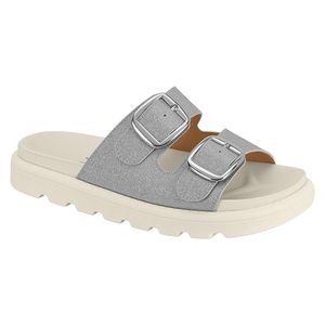 SANDALIAS PARA MUJER VIZZANO PLATA 6510.101.26565.42070