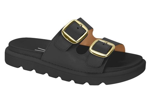 SANDALIAS PARA MUJER VIZZANO NEGRO 6510.101.7286.15745