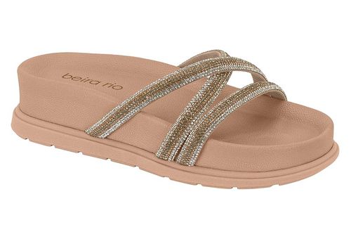 SANDALIAS PARA MUJER BEIRA RIO GRAFITO 8534.103.28490.99081