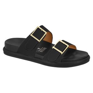 SANDALIAS PARA MUJER VIZZANO NEGRO 6507.102.7286.15745