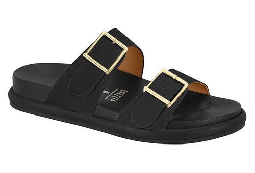SANDALIAS PARA MUJER VIZZANO NEGRO 6507.102.7286.15745