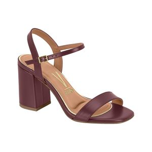 SANDALIAS PARA MUJER VIZZANO VINO 6409.208.27555.95671