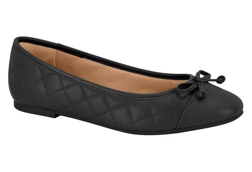 BALERINAS PARA MUJER VIZZANO NEGRO 1432.102.18459.15745