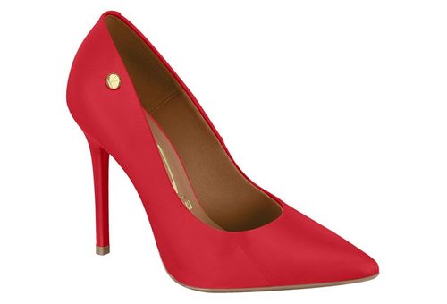 ZAPATOS PARA MUJER VIZZANO ROJO 1421.100.7286.86347
