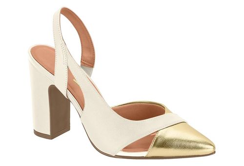 ZAPATOS PARA MUJER VIZZANO DORADO 1285.443.19701.35499