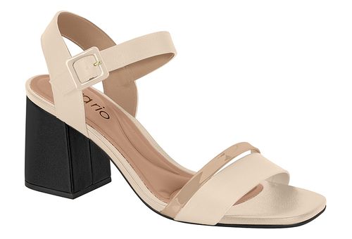 SANDALIAS PARA MUJER BEIRA RIO CREMA 8436.233.14187.85230