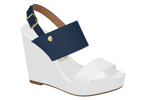 SANDALIAS CUÑAS VIZZANO BLANCO 6283.2119.7286.92860