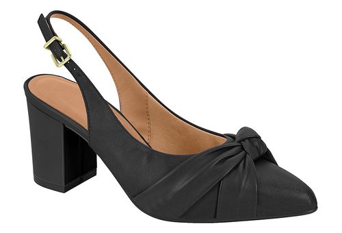 ZAPATOS DESTALONADO VIZZANO NEGRO 1290.528.18807.15745