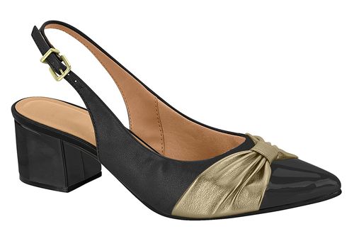 ZAPATOS DESTALONADO VIZZANO NEGRO 1220.373.28778.99858