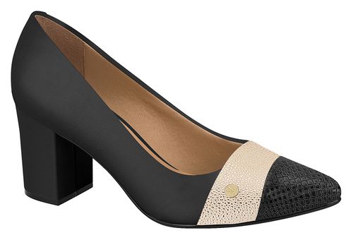 ZAPATOS PARA MUJER VIZZANO NEGRO 1290.526.28786.99885