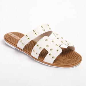 SANDALIAS PARA MUJER MOLECA BLANCO 5297.469.9569.35312