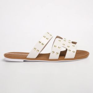 SANDALIAS PARA MUJER MOLECA BLANCO 5297.469.9569.35312