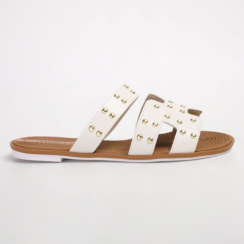SANDALIAS PARA MUJER MOLECA BLANCO 5297.469.9569.35312