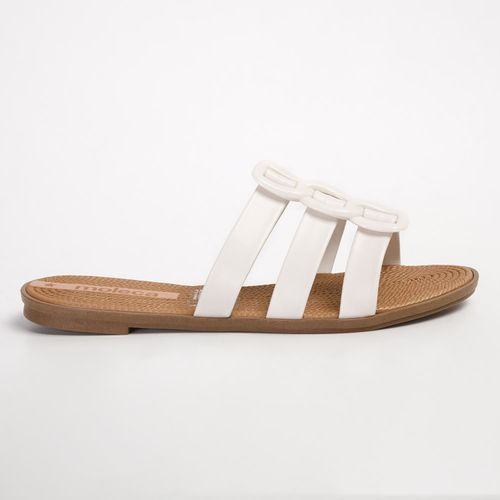 SANDALIAS PARA MUJER MOLECA BLANCO 5297.566.9569.35312