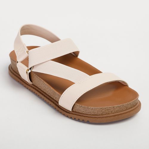 SANDALIAS PARA MUJER BEIRA RIO CREMA 8523.109.28174.83517