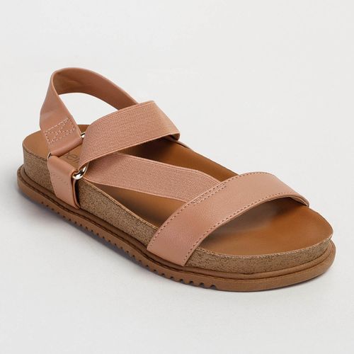 SANDALIAS PARA MUJER BEIRA RIO NUDE 8523.109.28174.52531