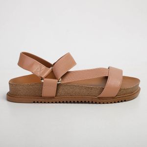 SANDALIAS PARA MUJER BEIRA RIO NUDE 8523.109.28174.52531