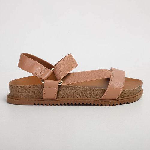 SANDALIAS PARA MUJER BEIRA RIO NUDE 8523.109.28174.52531