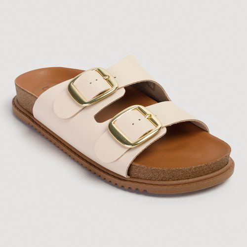 SANDALIAS PARA MUJER BEIRA RIO CREMA 8523.108.20384.83517
