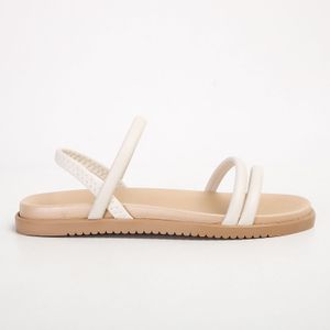 SANDALIAS PARA MUJER MOLECA BLANCO 5502.101.28303.98425