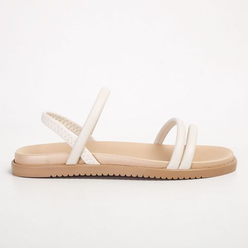 SANDALIAS PARA MUJER MOLECA BLANCO 5502.101.28303.98425