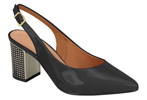 ZAPATOS DESTALONADO VIZZANO NEGRO 1290.627.13488.15745