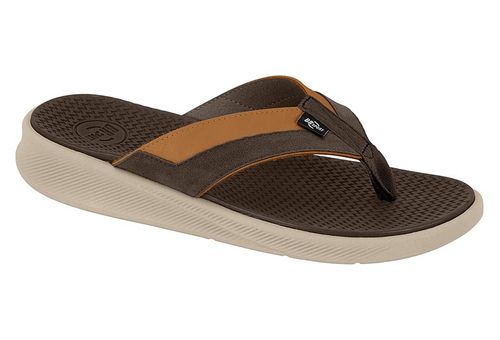 SANDALIAS PARA HOMBRE BR SPORT CAMEL 2290.100.24996.93544