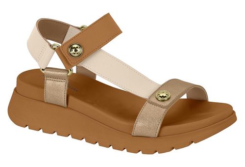 SANDALIAS PARA MUJER MODARE CAMEL 7198.101.28590.97508
