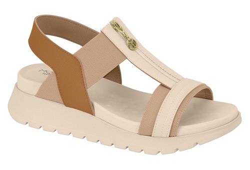 SANDALIAS PARA MUJER MODARE BEIGE 7198.103.25981.99482