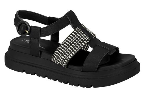 SANDALIAS PARA MUJER MODARE NEGRO 7200.101.28632.91536