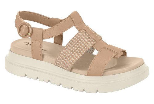 SANDALIAS PARA MUJER MODARE NUDE 7200.101.28632.93195