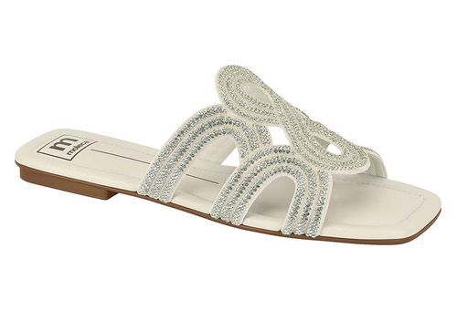 SANDALIAS PARA MUJER MOLECA BLANCO 5462.133.28278.96604