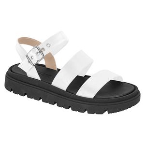 SANDALIAS PARA MUJER MOLECA BLANCO 5504.101.9569.21007