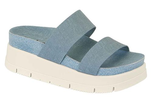 SANDALIAS PARA MUJER MOLECA JEANS 5513.100.11505.99196