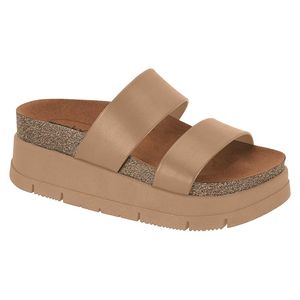 SANDALIAS PARA MUJER MOLECA NUDE 5513.100.9569.52531