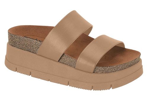 SANDALIAS PARA MUJER MOLECA NUDE 5513.100.9569.52531