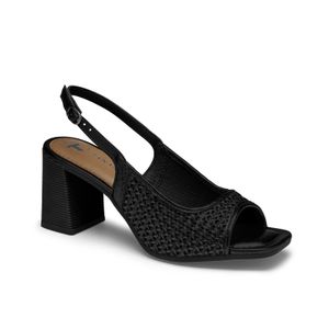 SANDALIAS PARA MUJER TANARA NEGRO T8662.0005.M86625.C86625